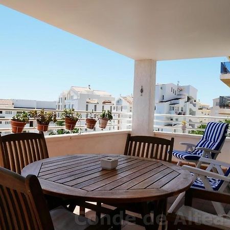 Delightful Seaview Apartment In Beautiful Altea Luaran gambar