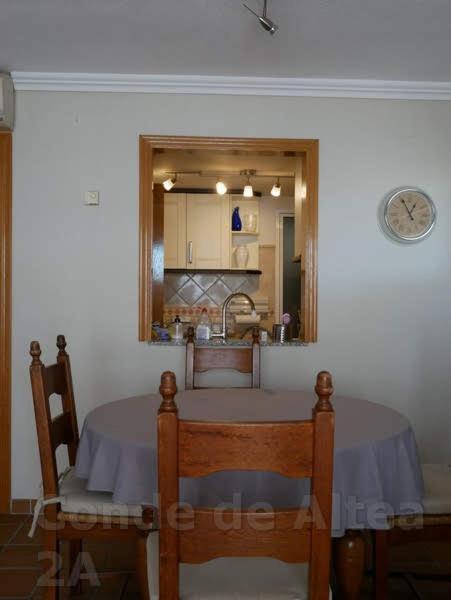 Delightful Seaview Apartment In Beautiful Altea Luaran gambar