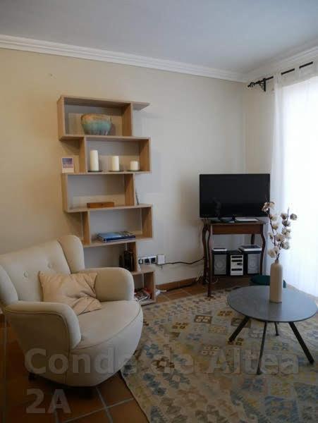 Delightful Seaview Apartment In Beautiful Altea Luaran gambar