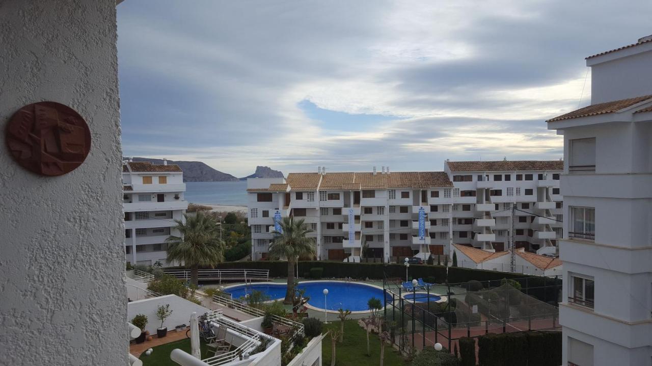 Delightful Seaview Apartment In Beautiful Altea Luaran gambar