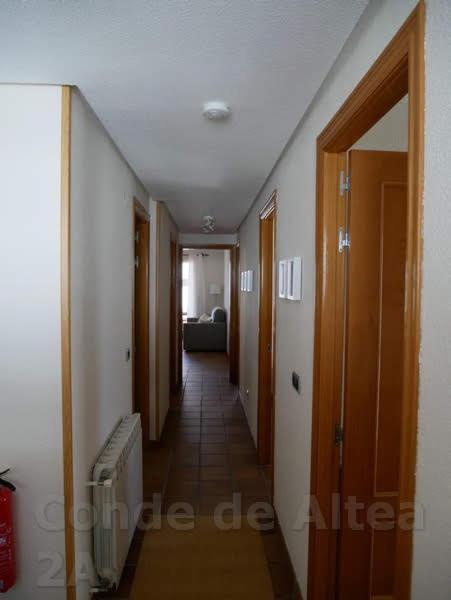 Delightful Seaview Apartment In Beautiful Altea Luaran gambar