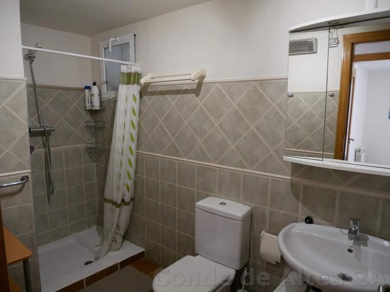 Delightful Seaview Apartment In Beautiful Altea Luaran gambar