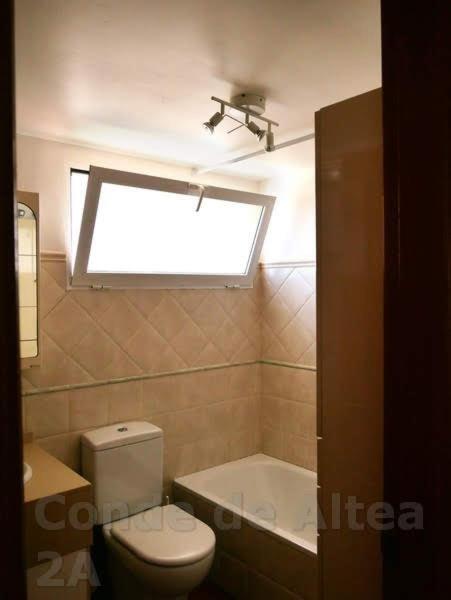 Delightful Seaview Apartment In Beautiful Altea Luaran gambar