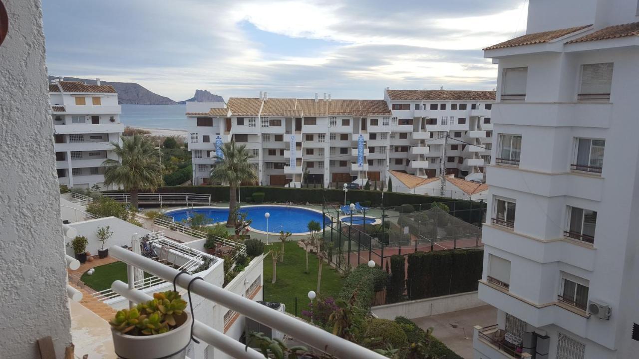 Delightful Seaview Apartment In Beautiful Altea Luaran gambar