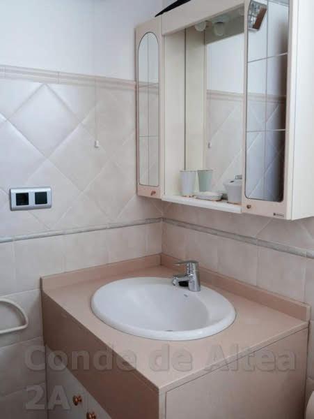 Delightful Seaview Apartment In Beautiful Altea Luaran gambar