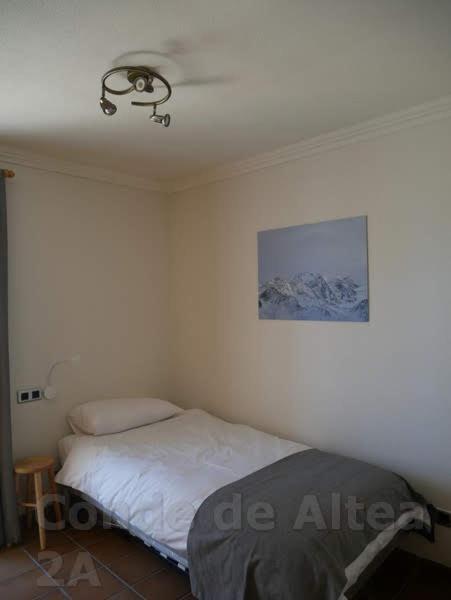 Delightful Seaview Apartment In Beautiful Altea Luaran gambar