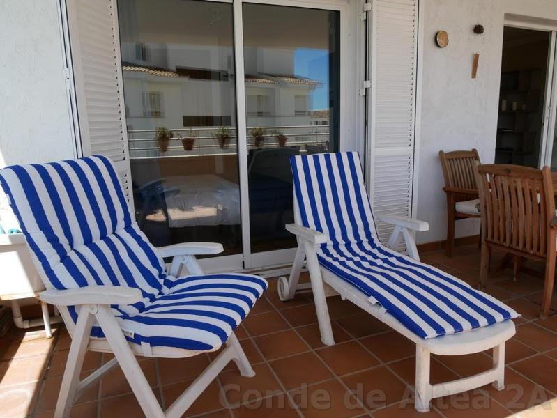 Delightful Seaview Apartment In Beautiful Altea Luaran gambar