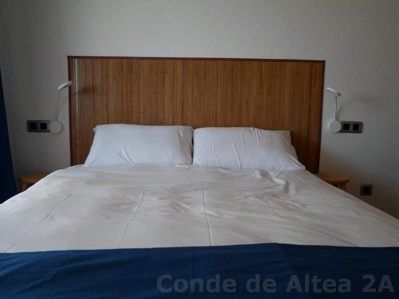Delightful Seaview Apartment In Beautiful Altea Luaran gambar